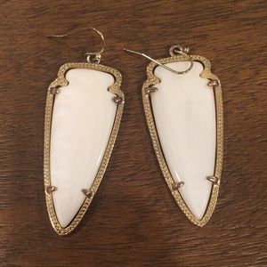 Kendra Scott earrings